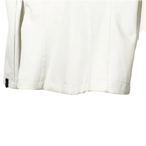 The North Face Apex Risor Softshell Jacket Women’s Medium Off White Size Small - Picture 4 of 11